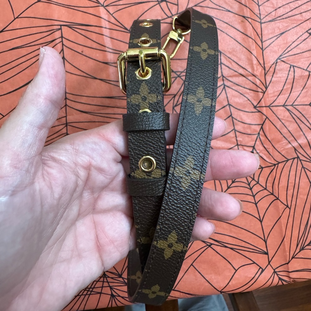 Louis Vuitton Crossbody Métis Strap